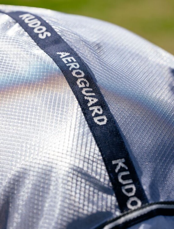 LeMieux Kudos AeroGuard Vliegendeken