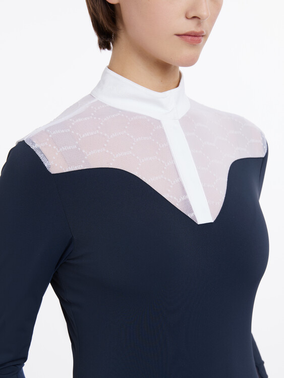 LeMieux Wedstrijdshirt Emily Longsleeve