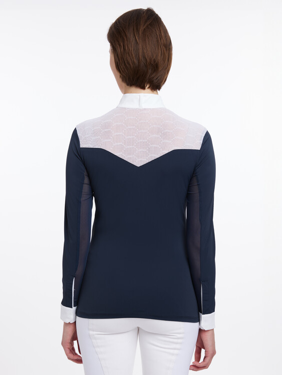 LeMieux Wedstrijdshirt Emily Longsleeve
