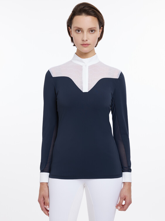 LeMieux Wedstrijdshirt Emily Longsleeve
