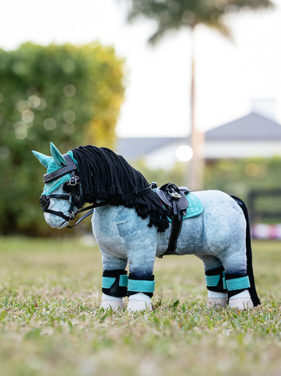 LeMieux Toy Pony Zadeldek