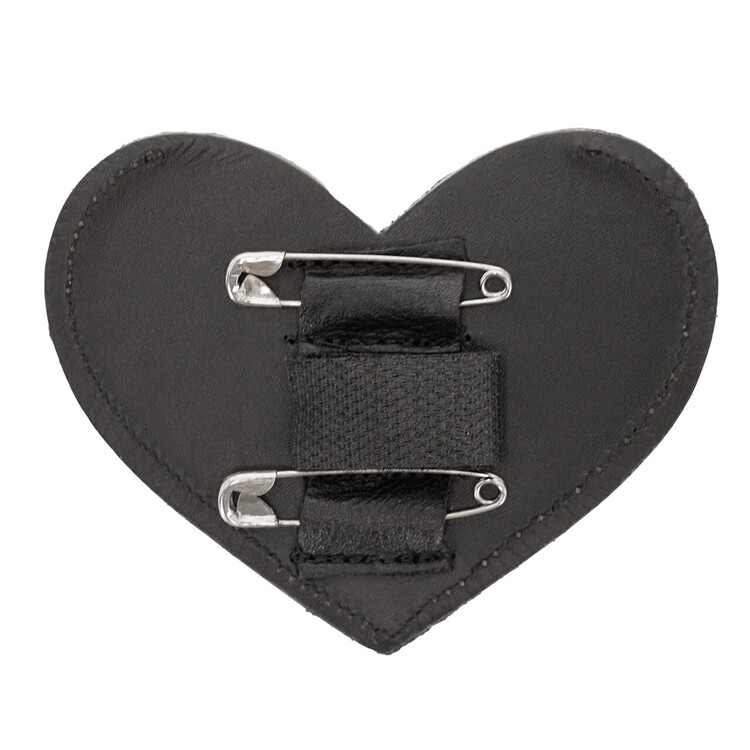QHP Nummerhouder Heart
