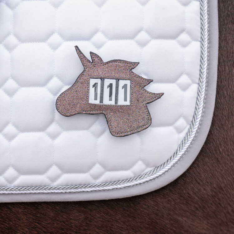 QHP Nummerhouder Unicorn