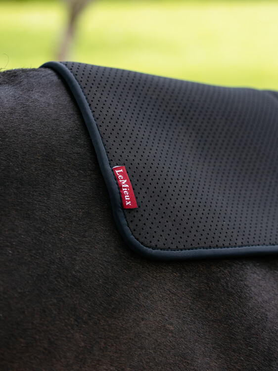 LeMieux Zadelonderlegger Non-Slip Square