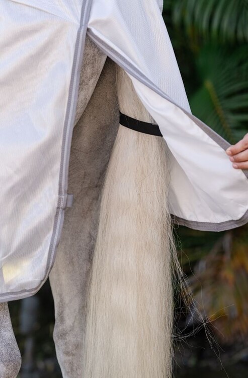Horseware Amigo Integrated Vliegendeken