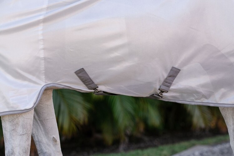 Horseware Amigo Integrated Vliegendeken