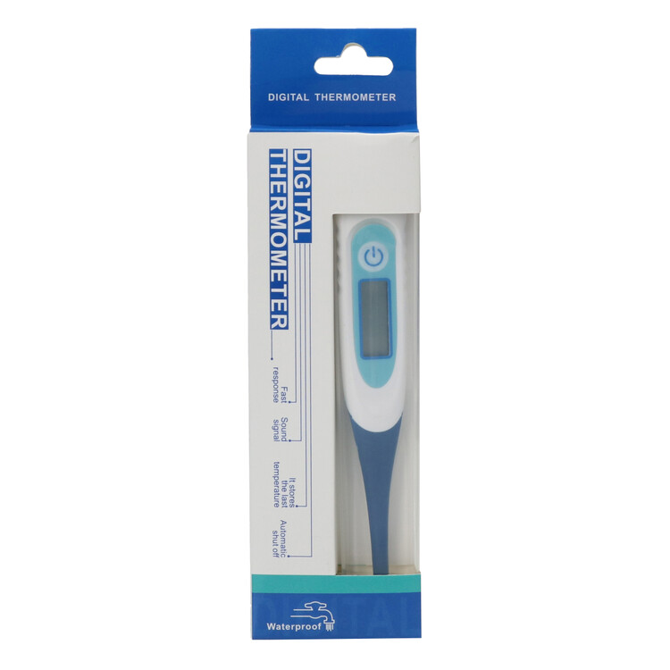 Horsegear Thermometer
