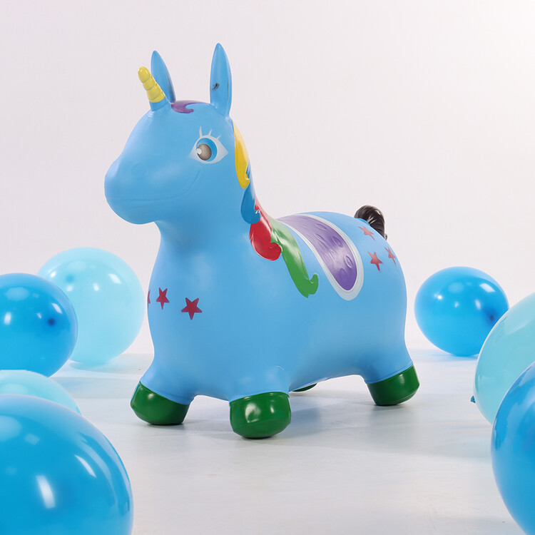 EJ Jumpy Horse Unicorn  
