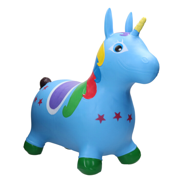 EJ Jumpy Horse Unicorn  