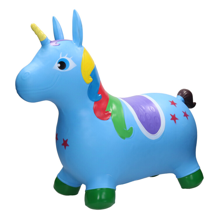 EJ Jumpy Horse Unicorn  