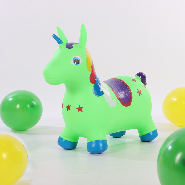 EJ Jumpy Horse Unicorn  