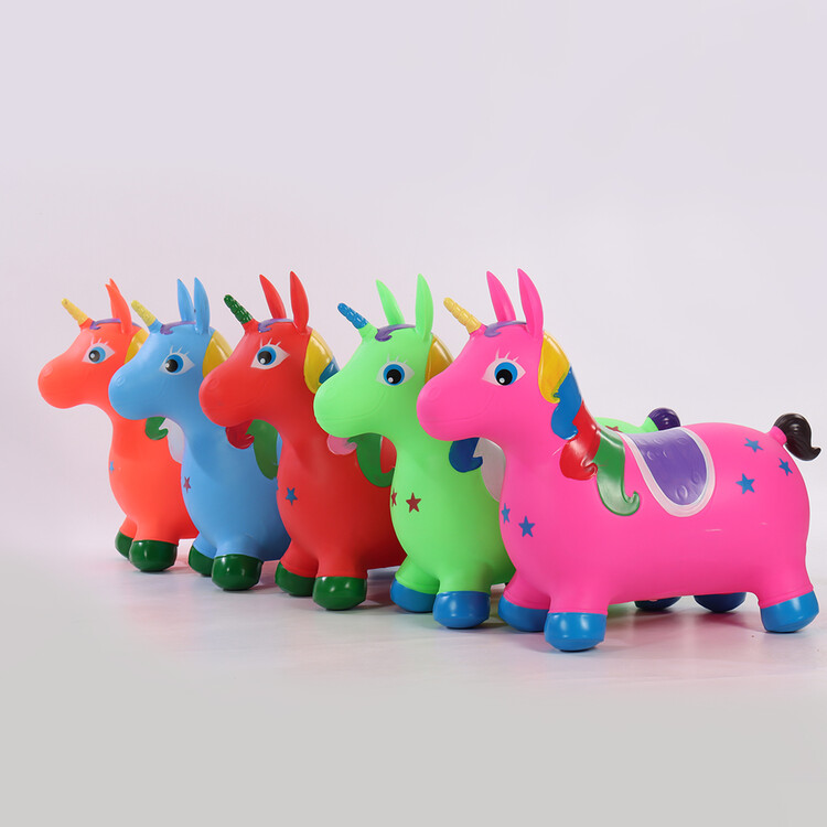 EJ Jumpy Horse Unicorn  