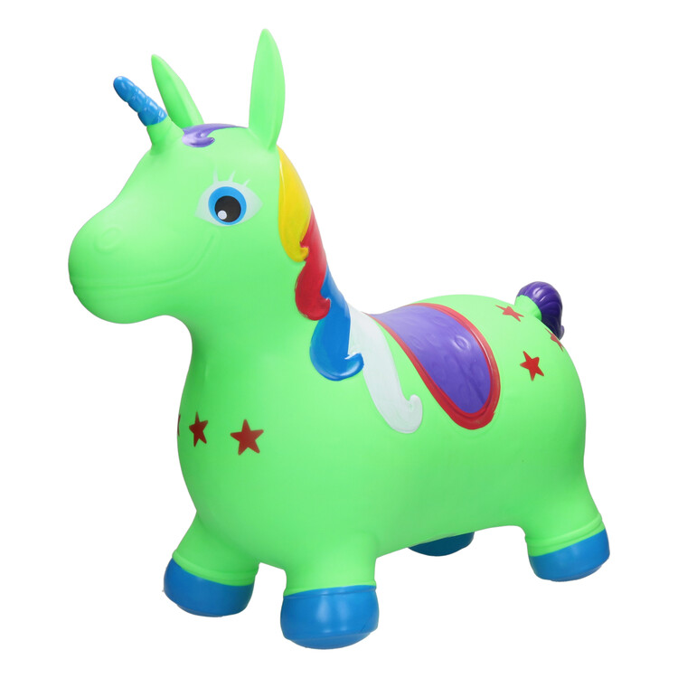 EJ Jumpy Horse Unicorn  