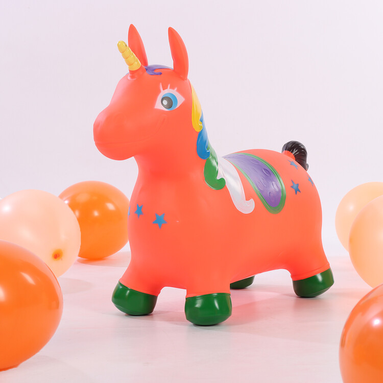 EJ Jumpy Horse Unicorn  
