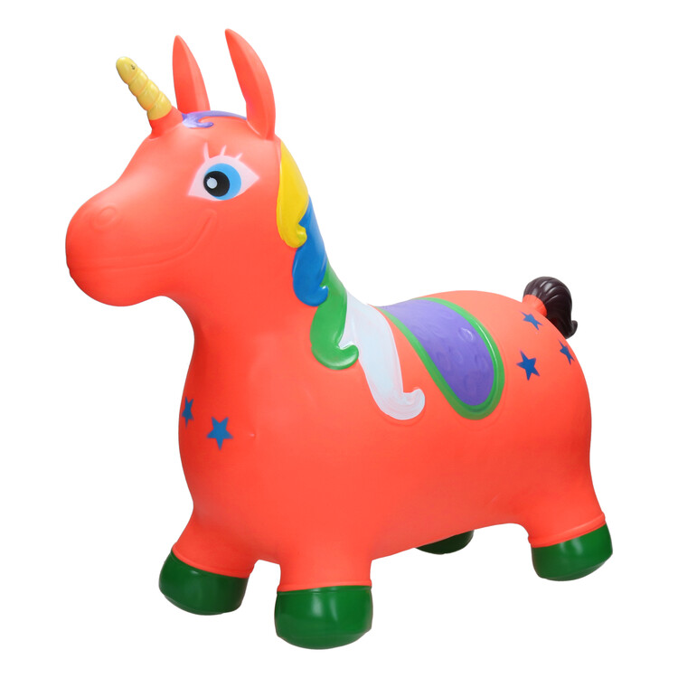 EJ Jumpy Horse Unicorn  