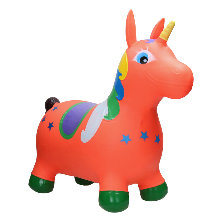 EJ Jumpy Horse Unicorn  
