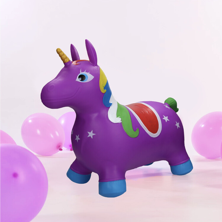 EJ Jumpy Horse Unicorn  