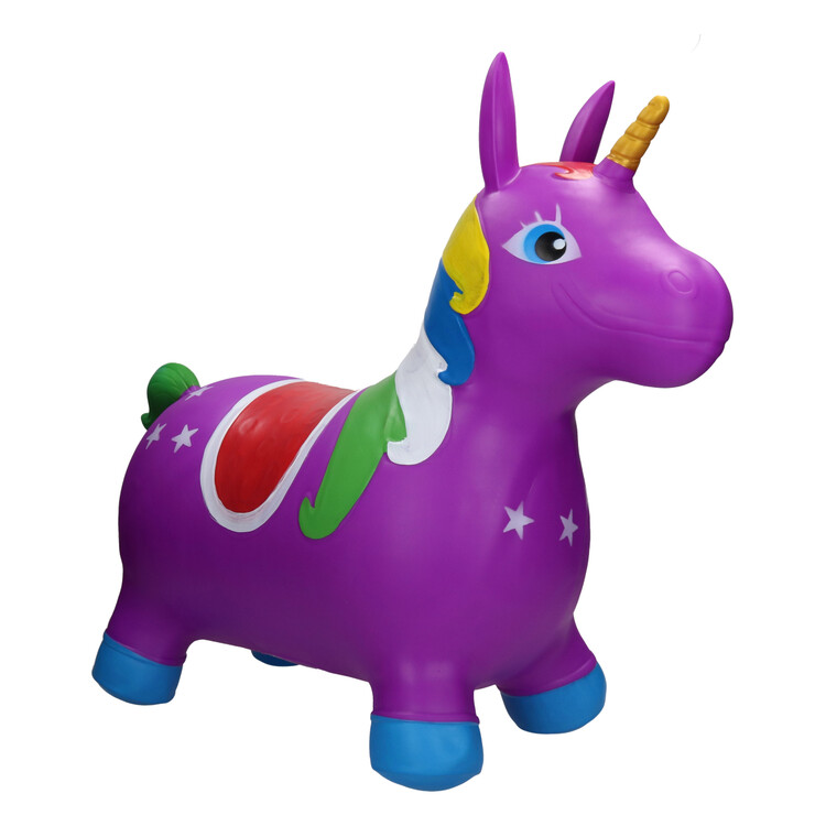 EJ Jumpy Horse Unicorn  