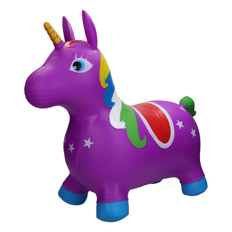 EJ Jumpy Horse Unicorn  
