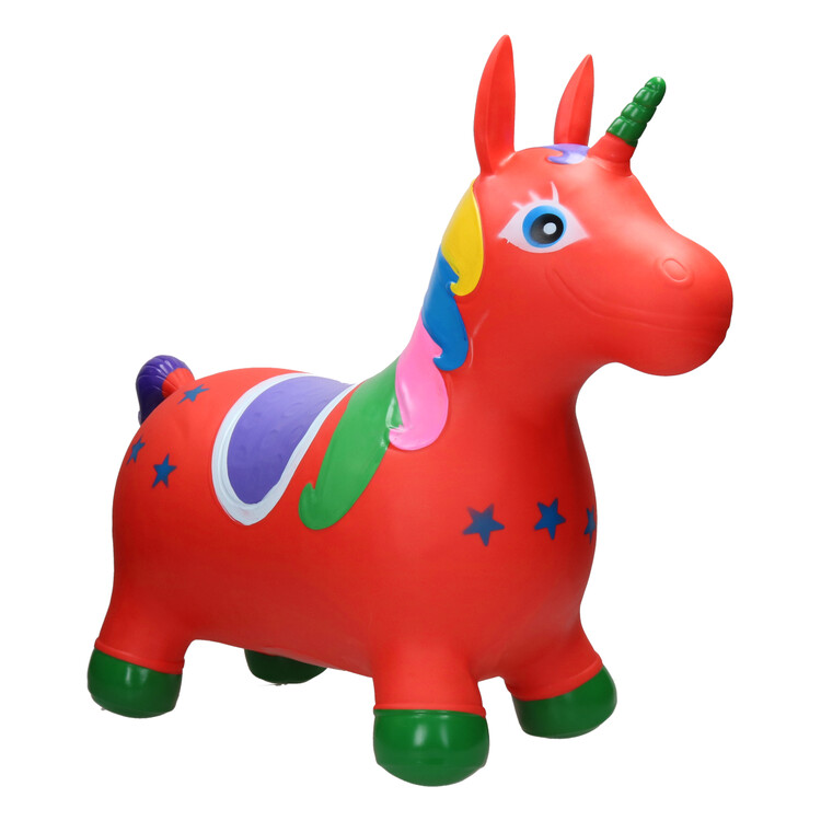 EJ Jumpy Horse Unicorn  