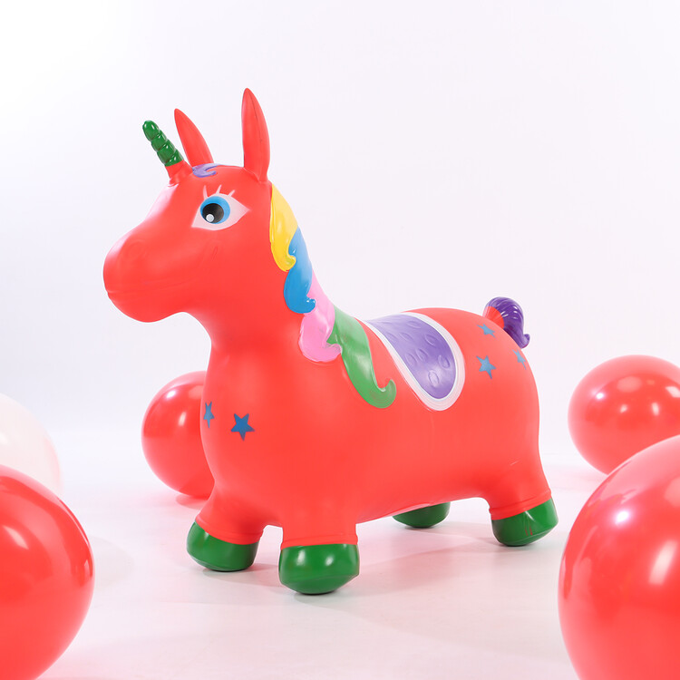 EJ Jumpy Horse Unicorn  