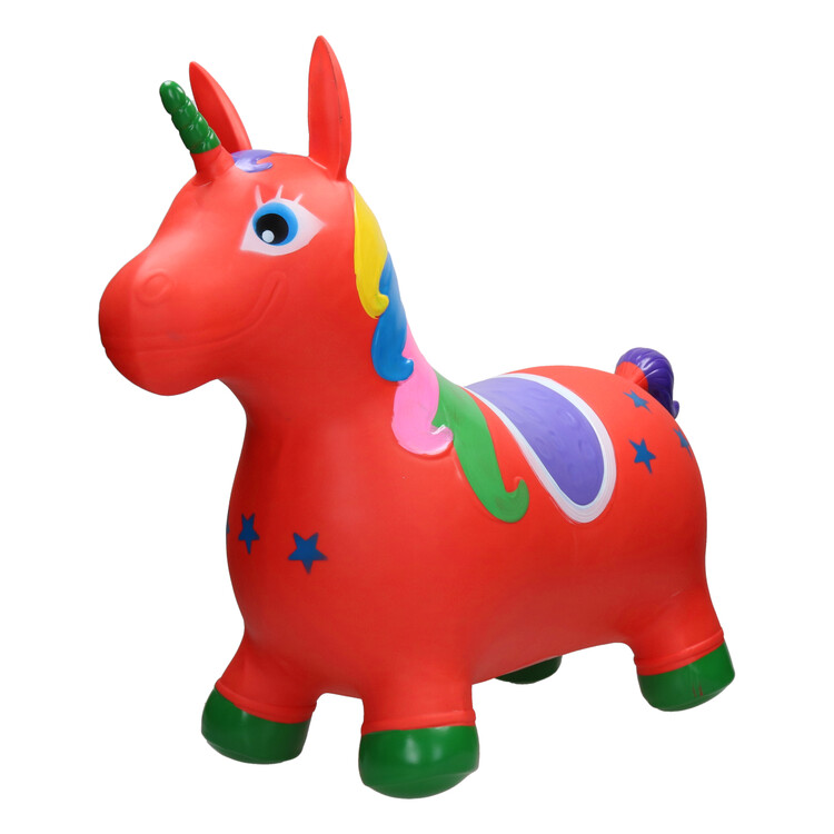 EJ Jumpy Horse Unicorn  
