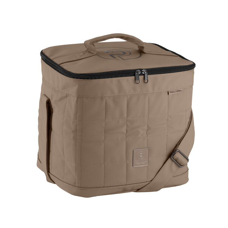 Eskadron Poetstas Faux Leather | Platinum