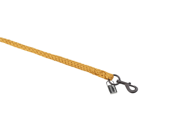 Eskadron Halstertouw Regular musketonhaak | Platinum