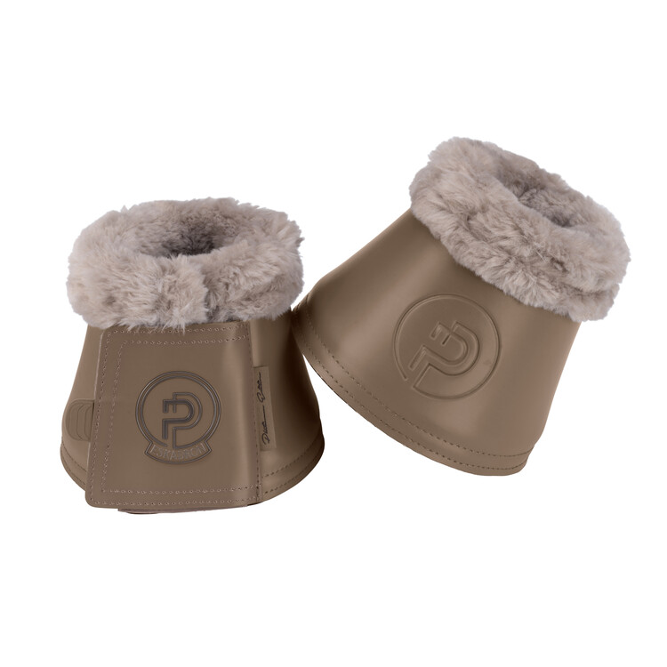 Eskadron Springschoen Softslate Faux Fur | Platinum