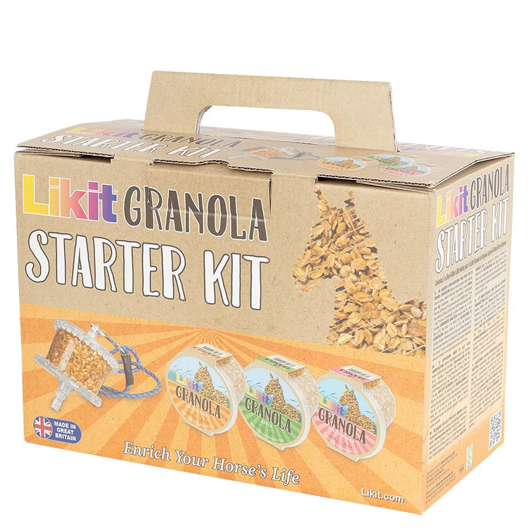 Likit Granola Starter Kit