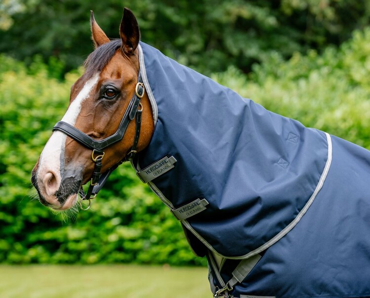 Horseware Amigo Bravo 12 XL Hood 0g