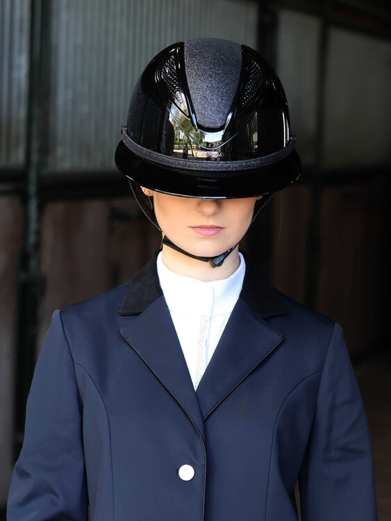 Lami-cell Afneembare bies voor helm Glitter