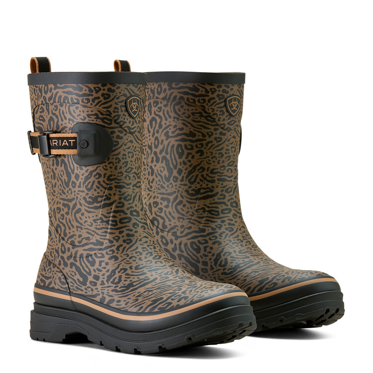 Ariat Kelmarsh Mid Rubber laars