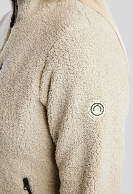 Montar MoEbba Teddy Pile Jacket