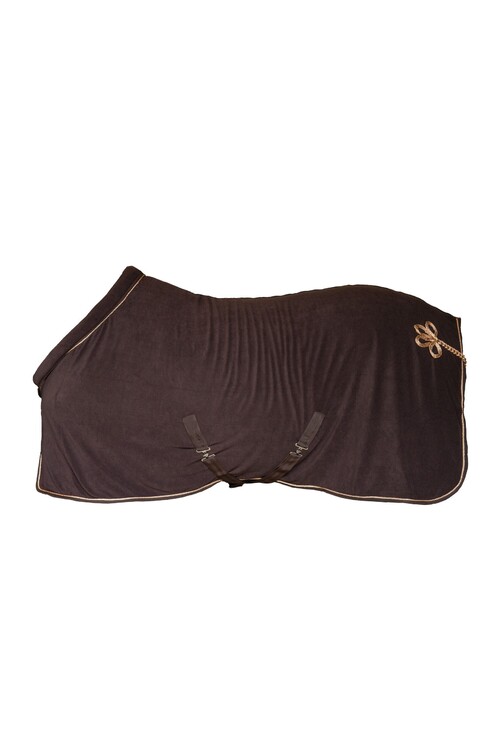 HKM Zweetdeken Rosegold Glamour Style