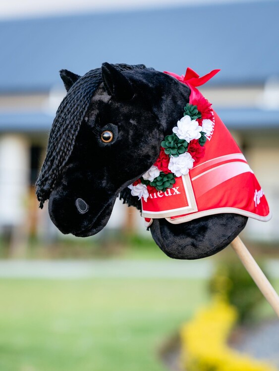 LeMieux Hobby Horse bloemensjerp