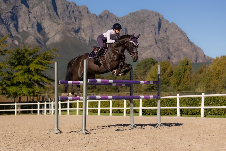 LeMieux Loire Classic Close Contact Zadeldek