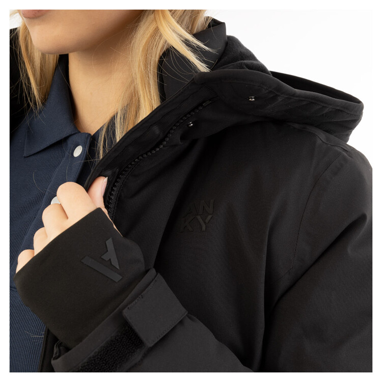 Anky Long Coat waterdicht dames