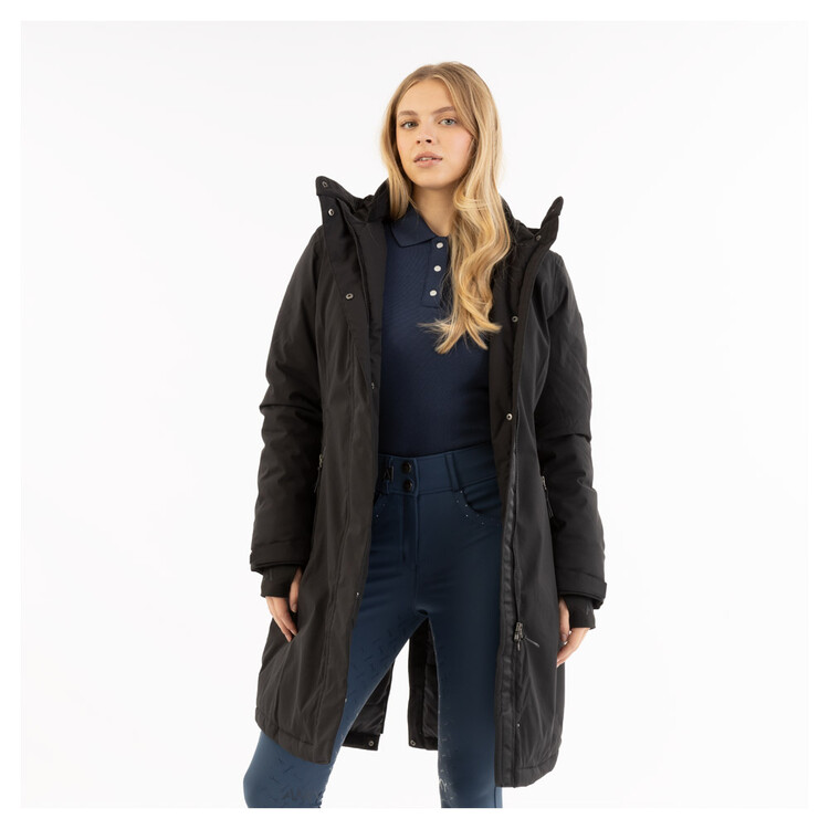 Anky Long Coat waterdicht dames