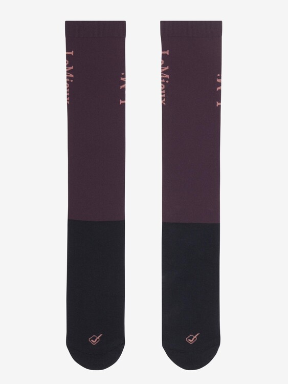 LeMieux Ruiterkousen Competition 2-Pack