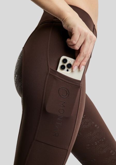 Montar Winter rijlegging MoErica FullGrip 