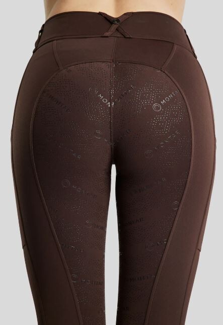Montar Winter rijlegging MoErica FullGrip 