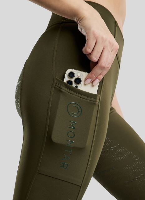 Montar Winter rijlegging MoErica FullGrip 