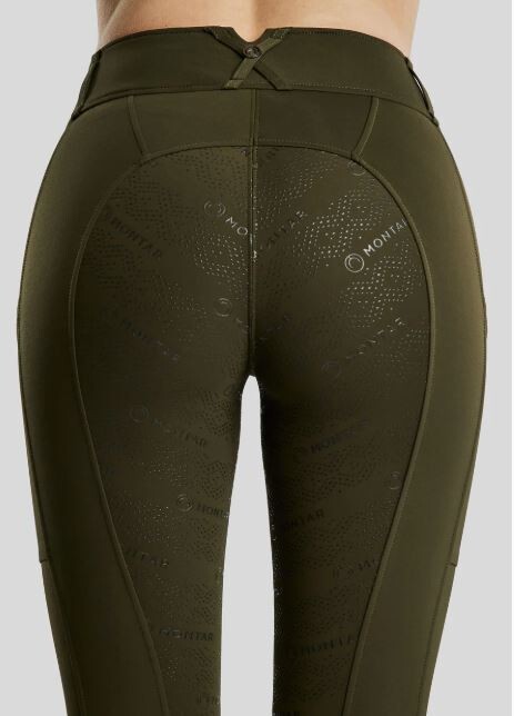 Montar Winter rijlegging MoErica FullGrip 