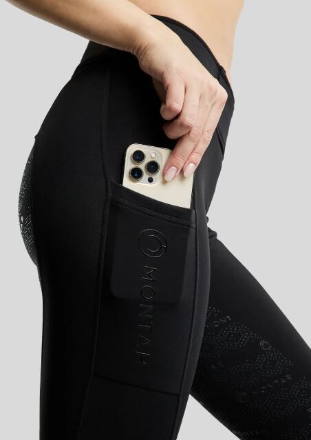 Montar Winter rijlegging MoErica FullGrip 