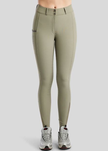Montar Rijlegging MoGaia Gun Metal Caviar Tape FullGrip