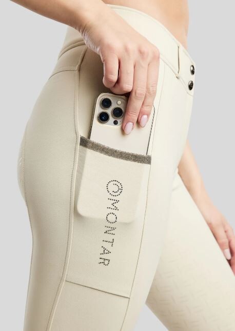Montar Rijlegging MoGaia Gun Metal Caviar Tape FullGrip