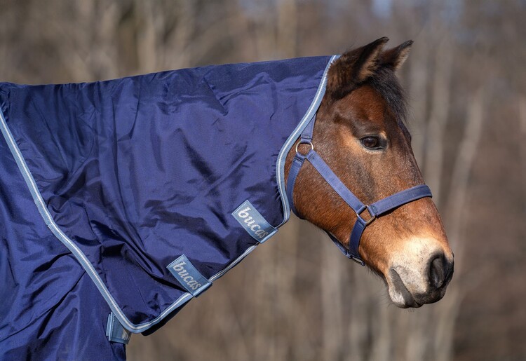Bucas Regendeken Atlantic Exclusive & Neck