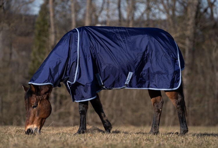 Bucas Regendeken Atlantic Exclusive & Neck