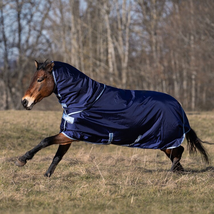 Bucas Regendeken Atlantic Exclusive & Neck